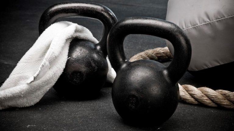 Read more about the article Kettlebell Training